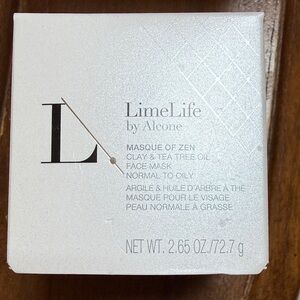 LimeLife by Alcone Masque of Zen Face Mask